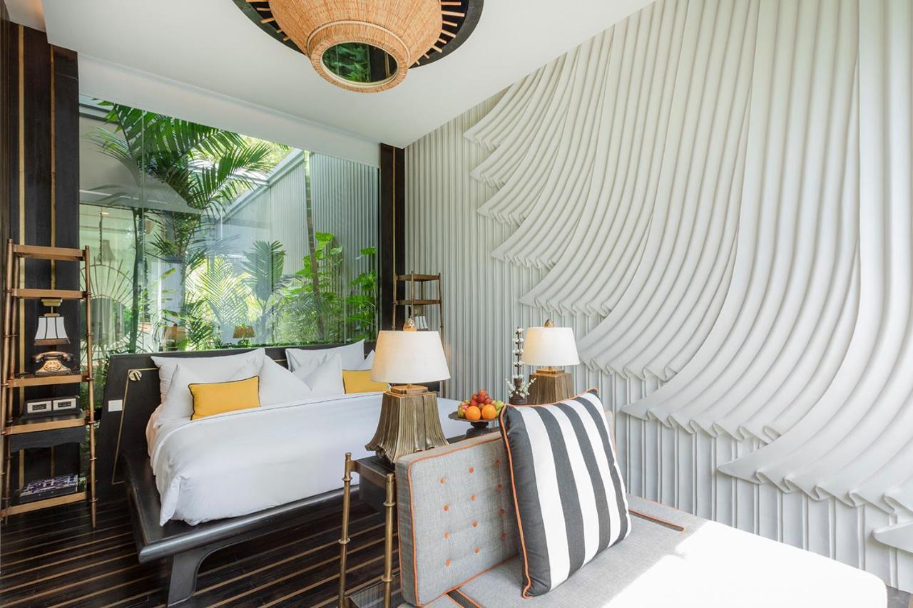 Shinta Mani Angkor&Bensley Collection Pool Villas Siem Reap Exterior foto