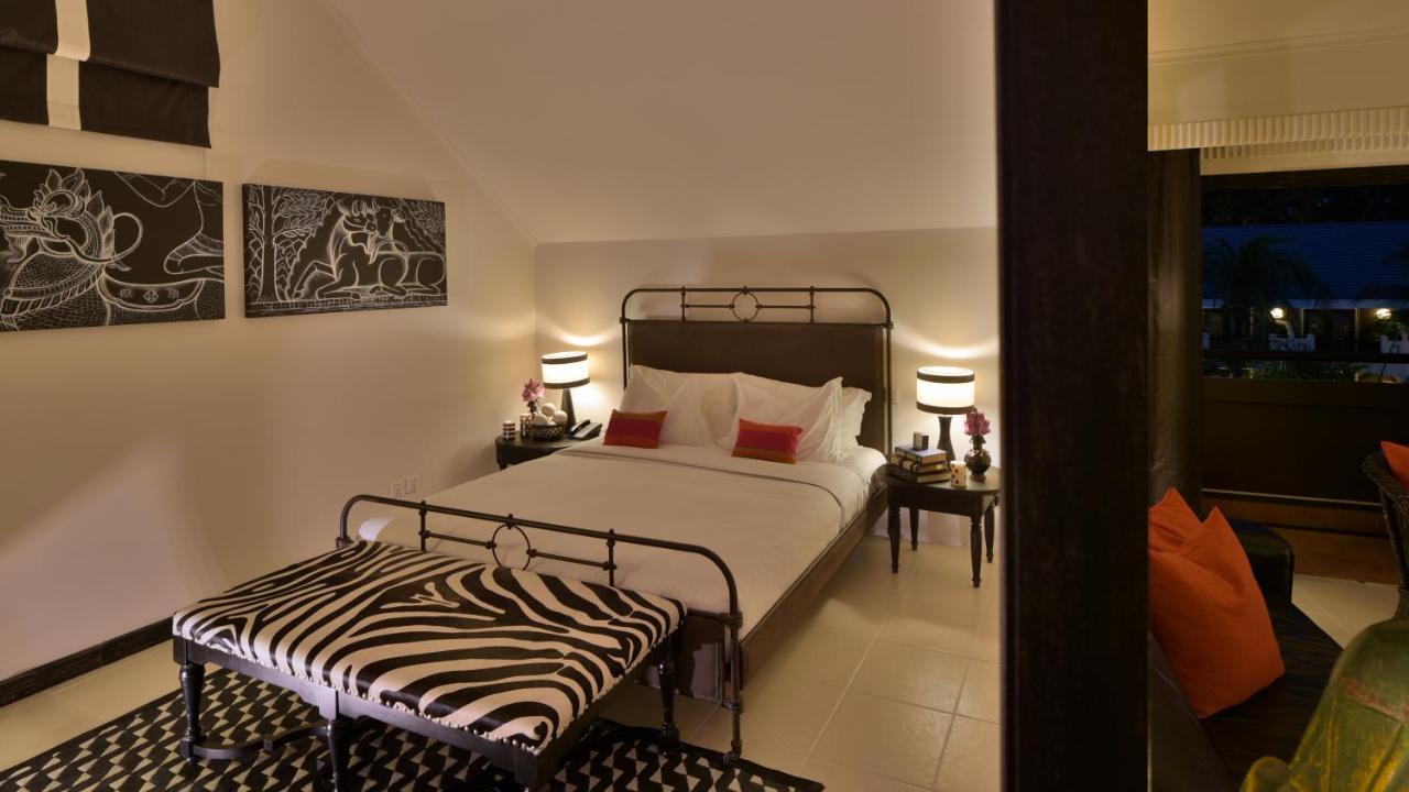 Shinta Mani Angkor&Bensley Collection Pool Villas Siem Reap Exterior foto