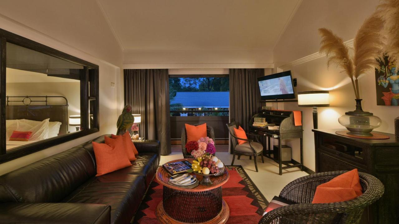Shinta Mani Angkor&Bensley Collection Pool Villas Siem Reap Exterior foto