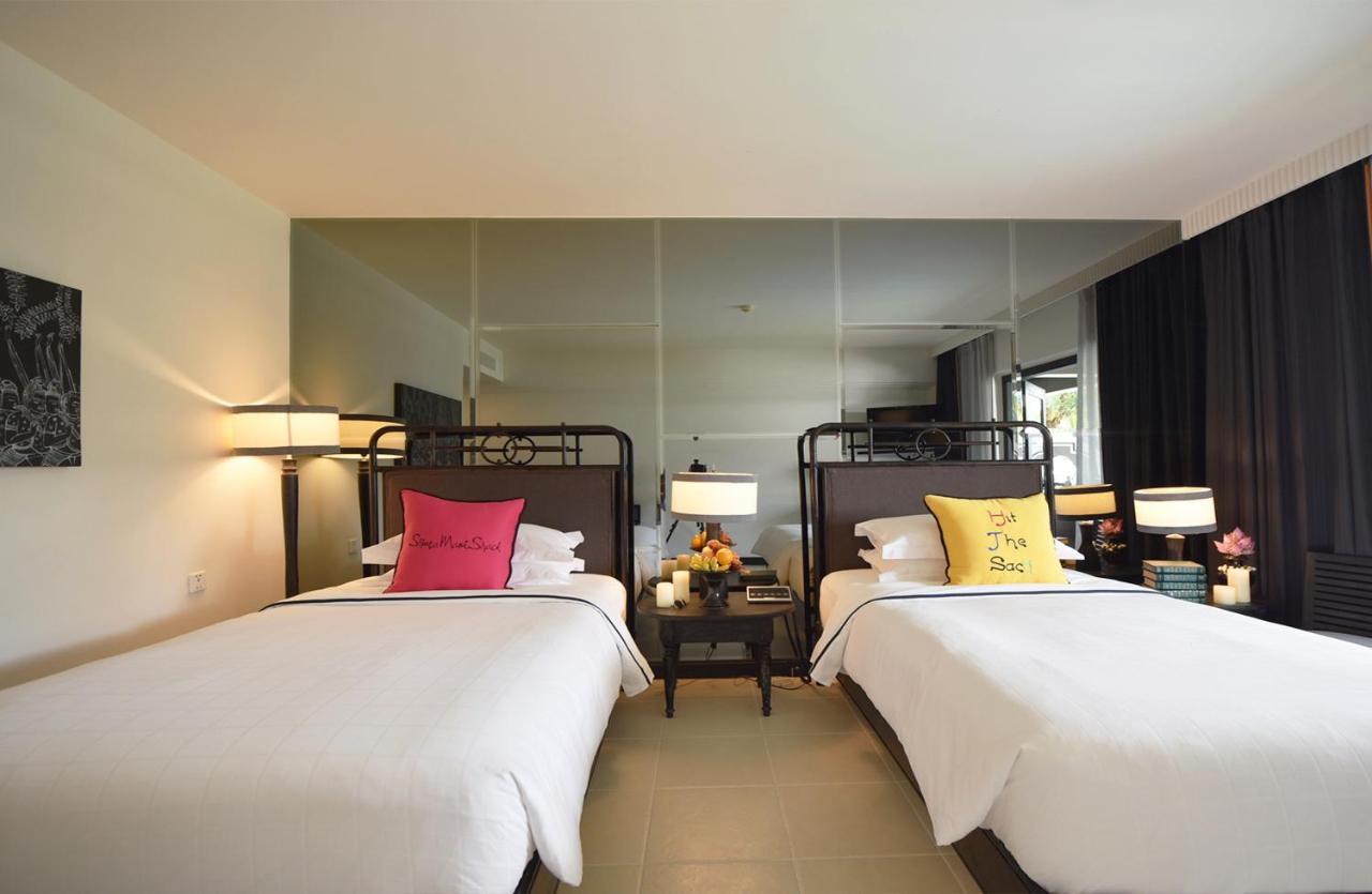 Shinta Mani Angkor&Bensley Collection Pool Villas Siem Reap Exterior foto