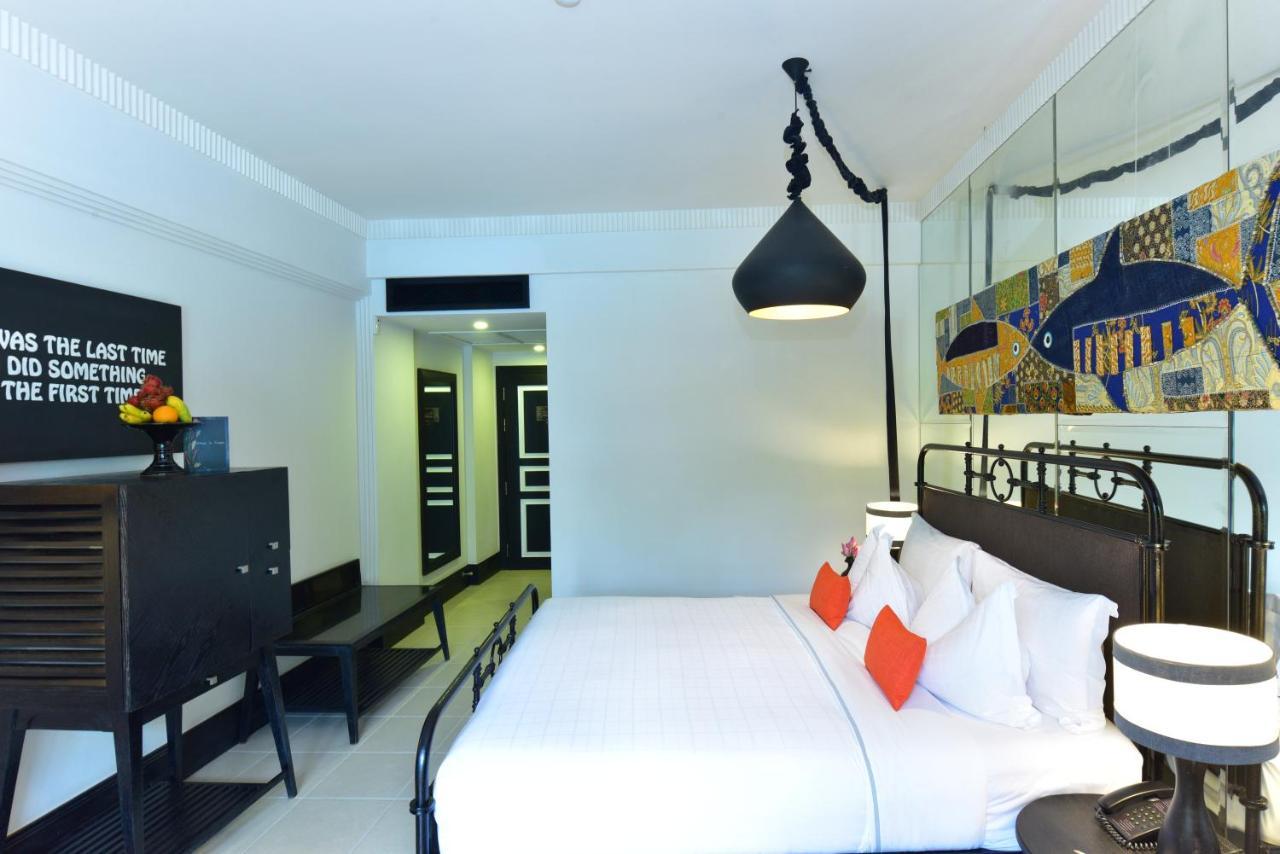 Shinta Mani Angkor&Bensley Collection Pool Villas Siem Reap Exterior foto