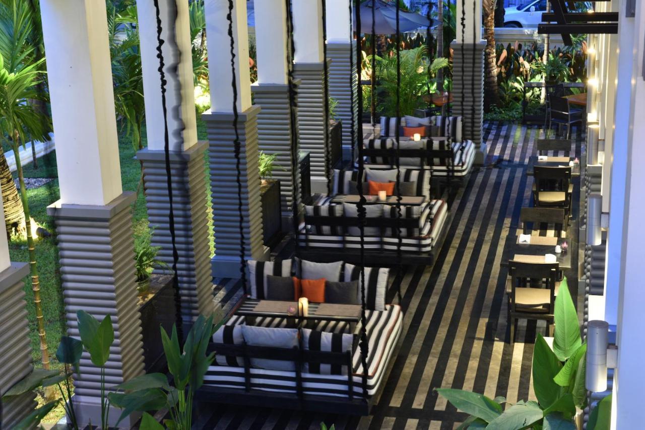 Shinta Mani Angkor&Bensley Collection Pool Villas Siem Reap Exterior foto