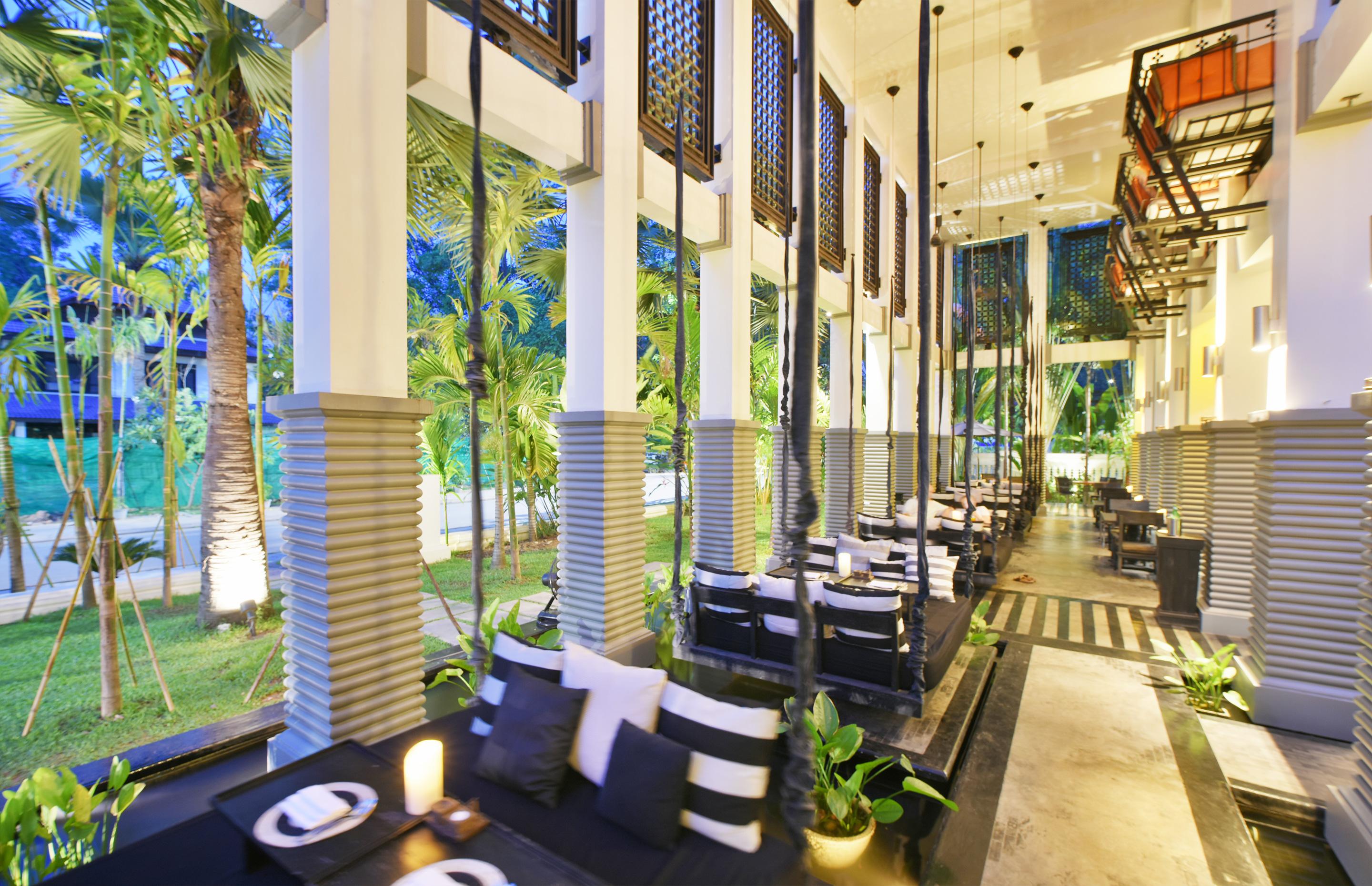 Shinta Mani Angkor&Bensley Collection Pool Villas Siem Reap Exterior foto