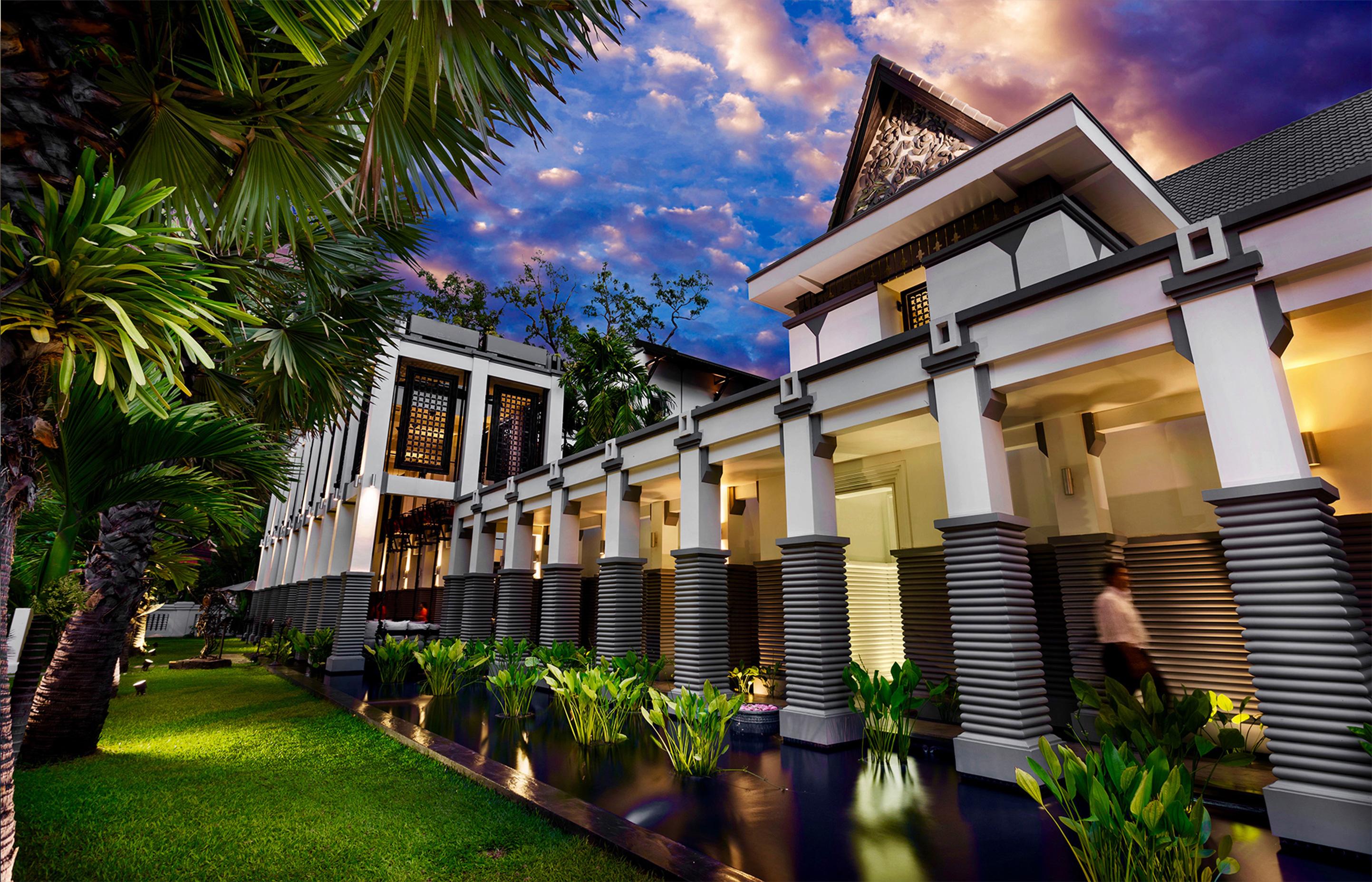 Shinta Mani Angkor&Bensley Collection Pool Villas Siem Reap Exterior foto