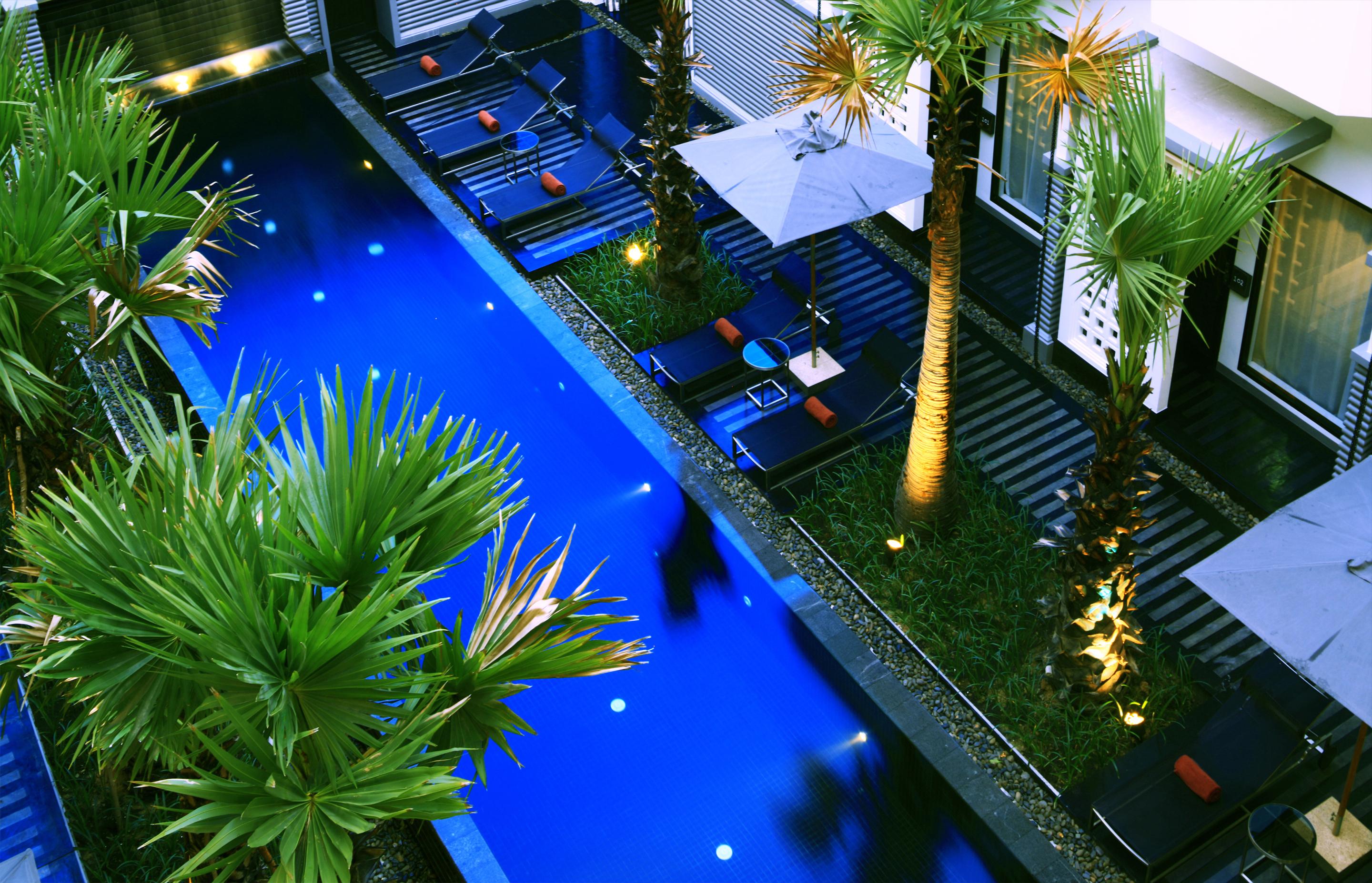 Shinta Mani Angkor&Bensley Collection Pool Villas Siem Reap Exterior foto