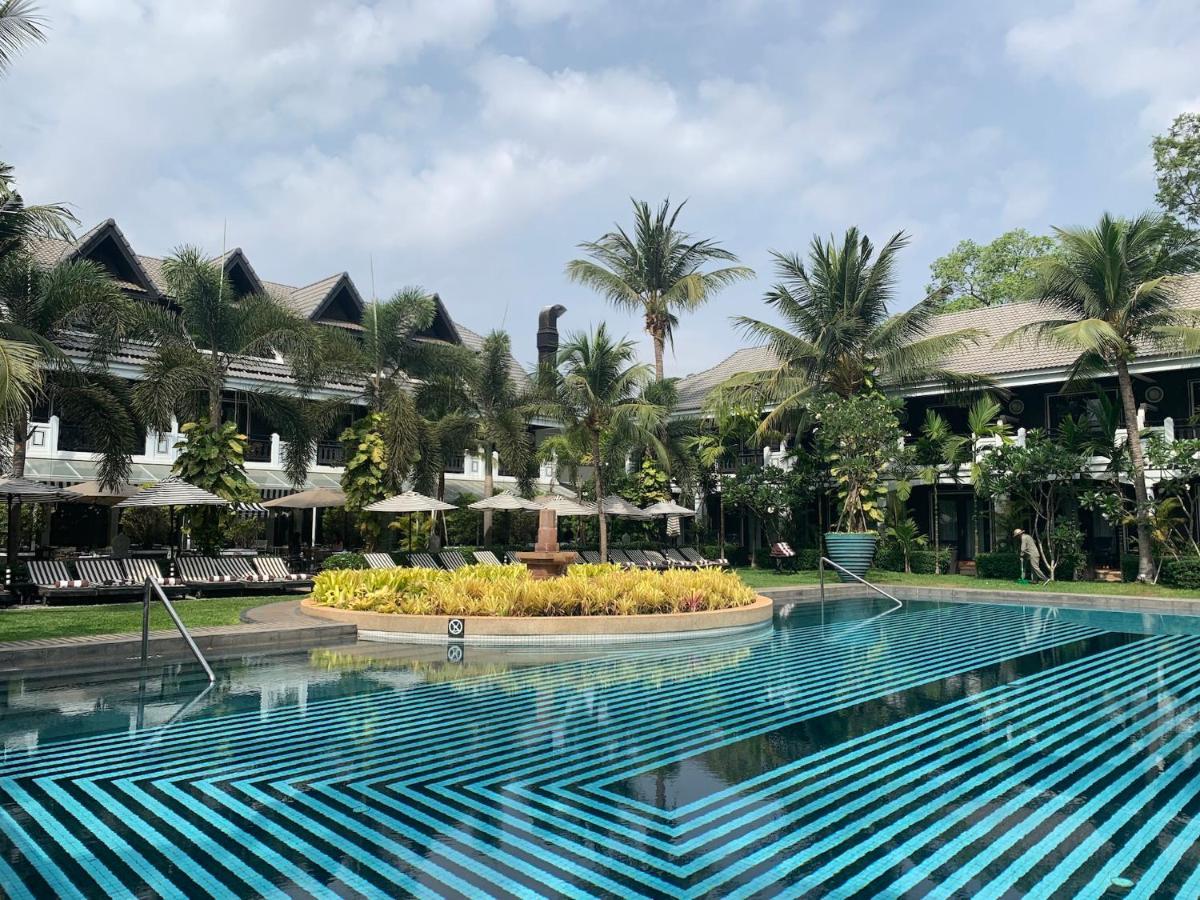 Shinta Mani Angkor&Bensley Collection Pool Villas Siem Reap Exterior foto
