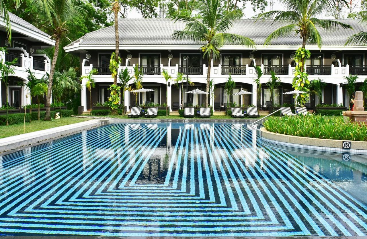 Shinta Mani Angkor&Bensley Collection Pool Villas Siem Reap Exterior foto