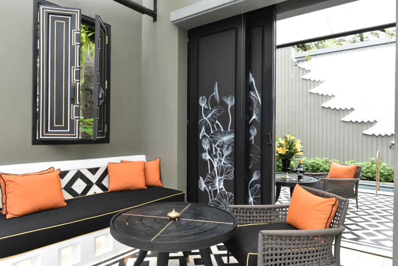 Shinta Mani Angkor&Bensley Collection Pool Villas Siem Reap Exterior foto