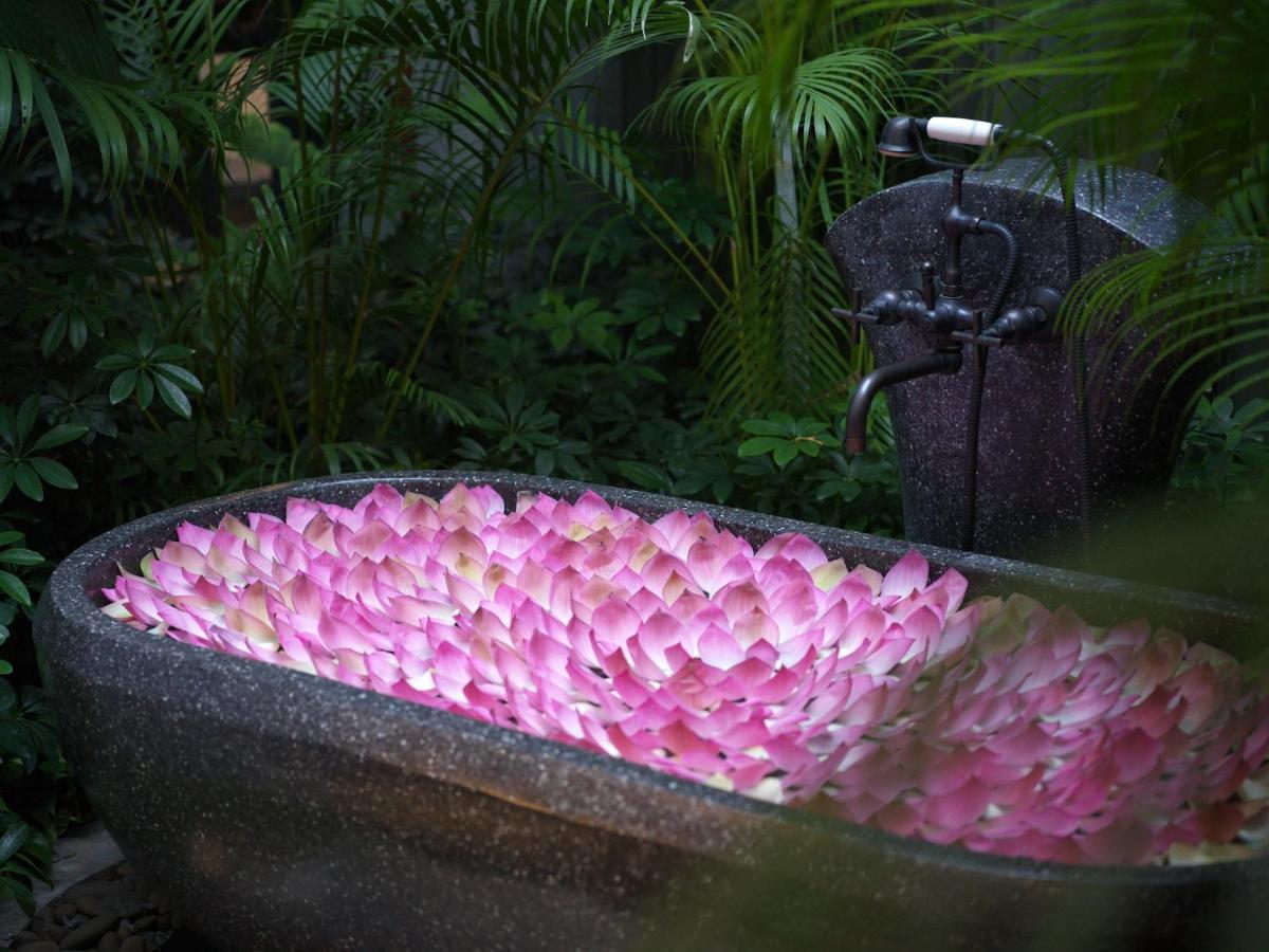 Shinta Mani Angkor&Bensley Collection Pool Villas Siem Reap Exterior foto