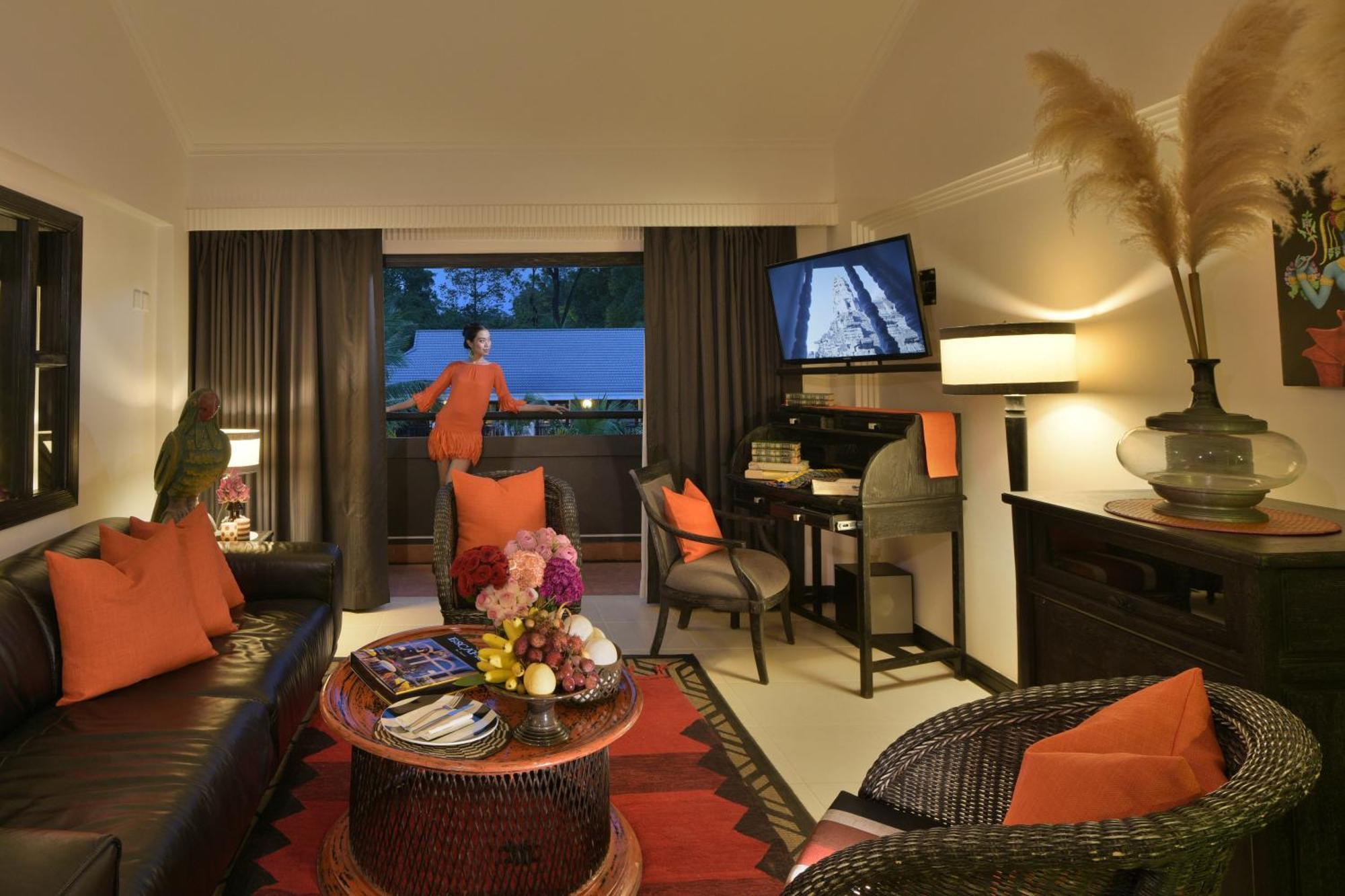 Shinta Mani Angkor&Bensley Collection Pool Villas Siem Reap Exterior foto