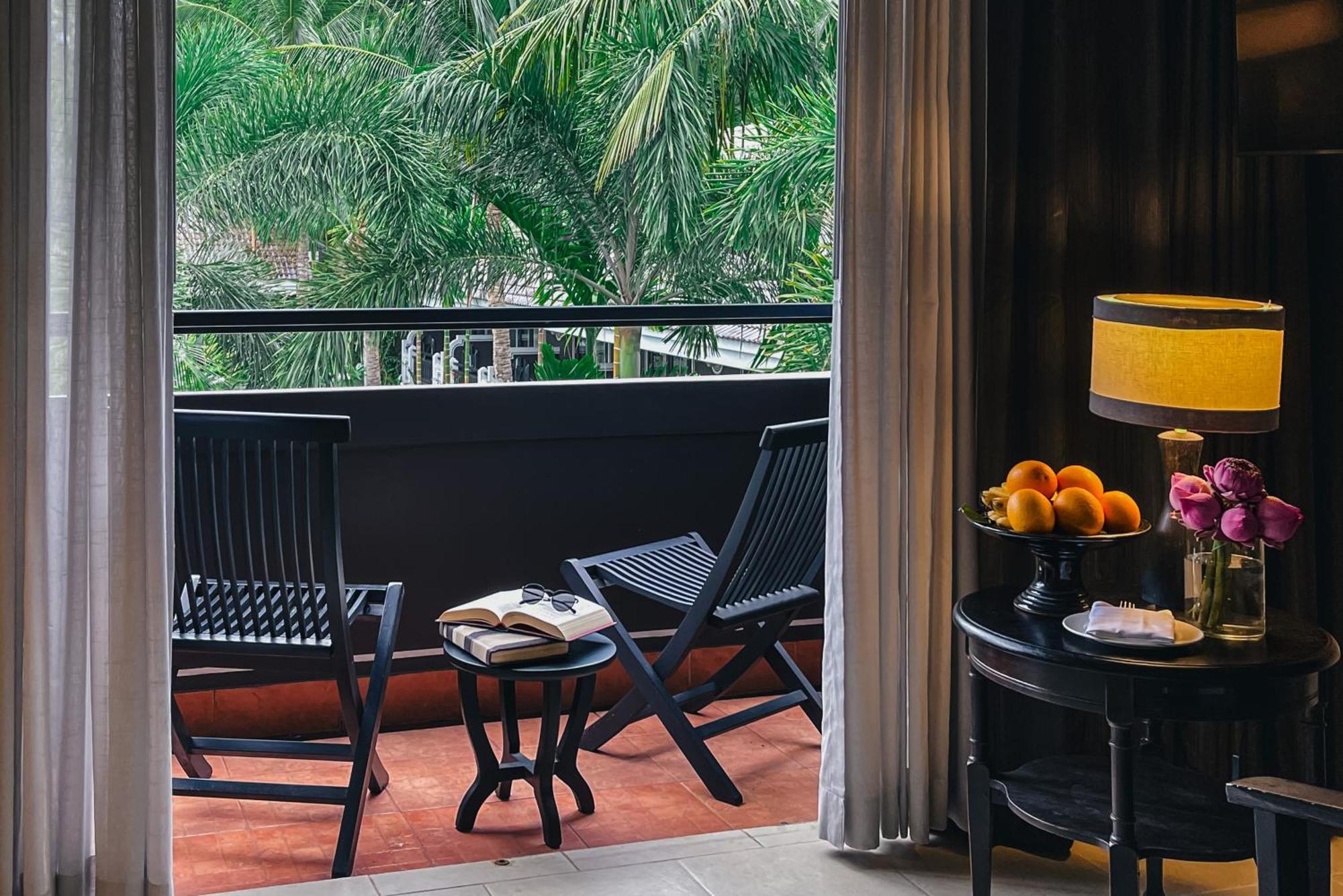 Shinta Mani Angkor&Bensley Collection Pool Villas Siem Reap Exterior foto