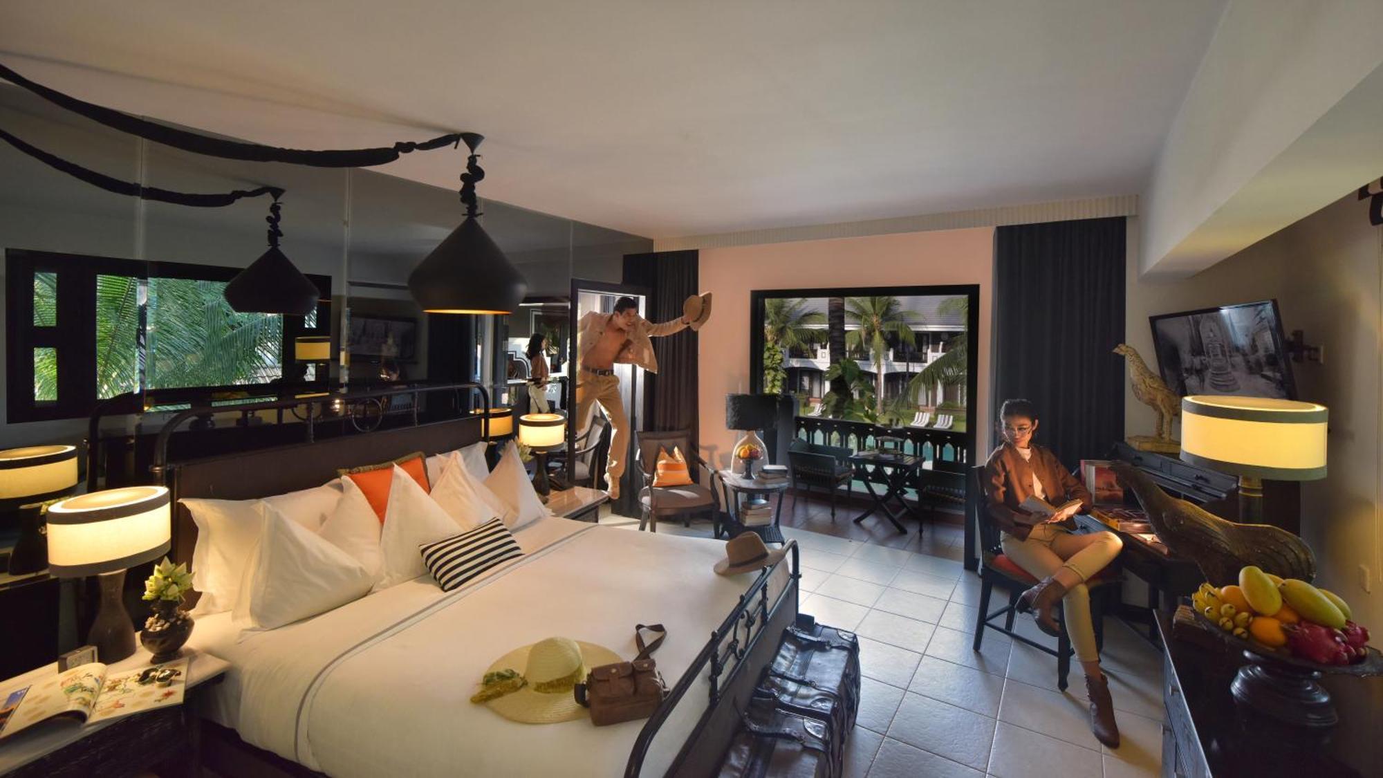 Shinta Mani Angkor&Bensley Collection Pool Villas Siem Reap Exterior foto