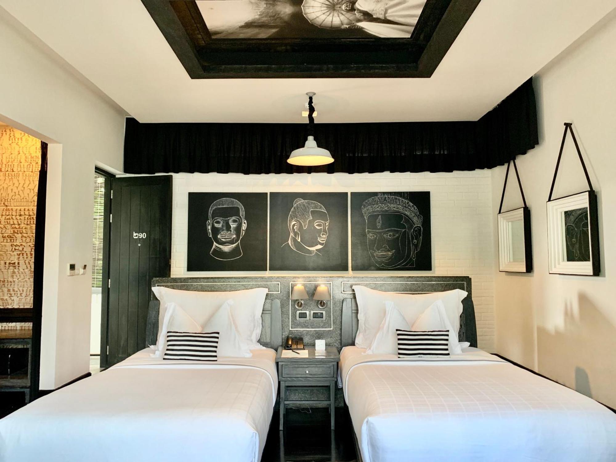 Shinta Mani Angkor&Bensley Collection Pool Villas Siem Reap Exterior foto