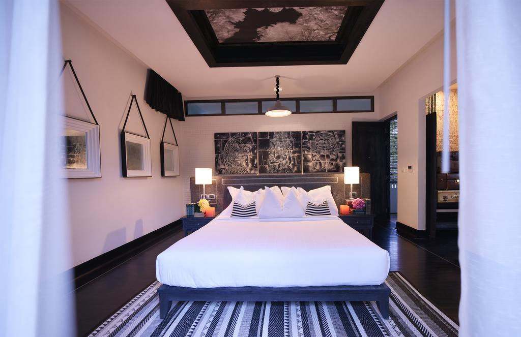Shinta Mani Angkor&Bensley Collection Pool Villas Siem Reap Exterior foto