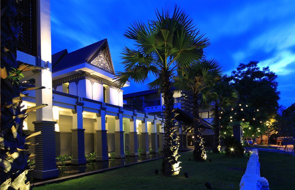 Shinta Mani Angkor&Bensley Collection Pool Villas Siem Reap Exterior foto