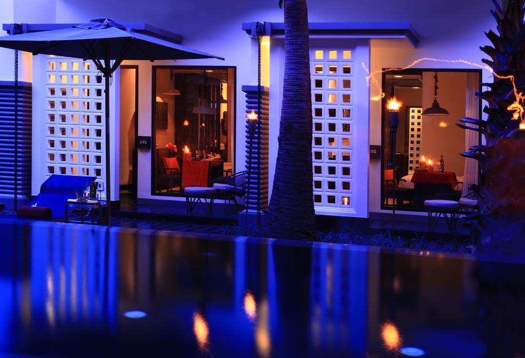 Shinta Mani Angkor&Bensley Collection Pool Villas Siem Reap Exterior foto