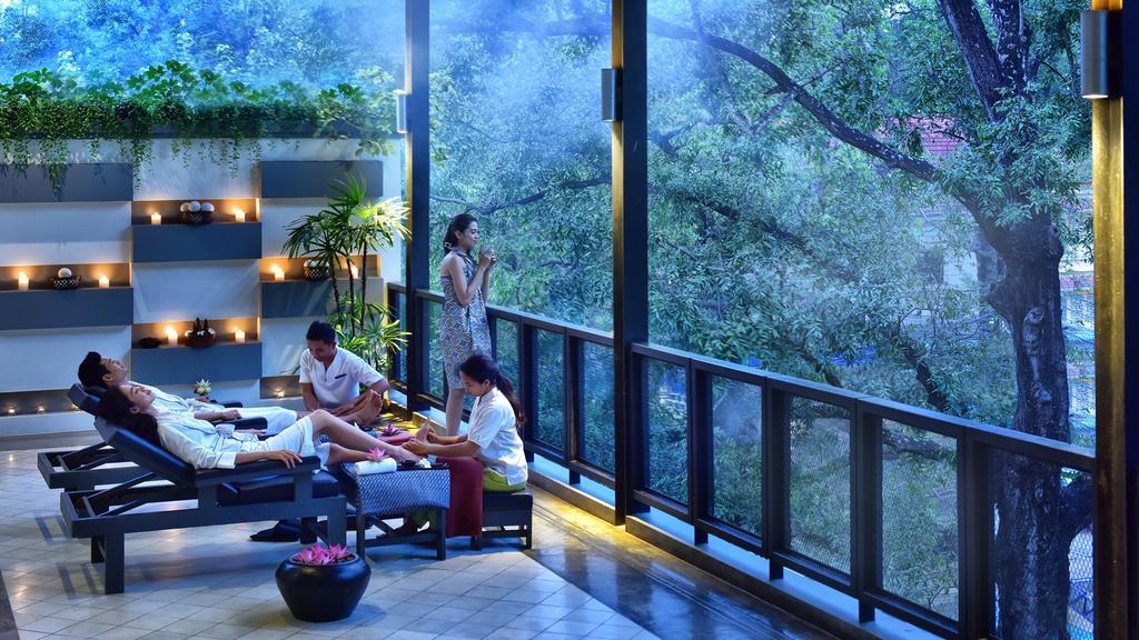 Shinta Mani Angkor&Bensley Collection Pool Villas Siem Reap Exterior foto