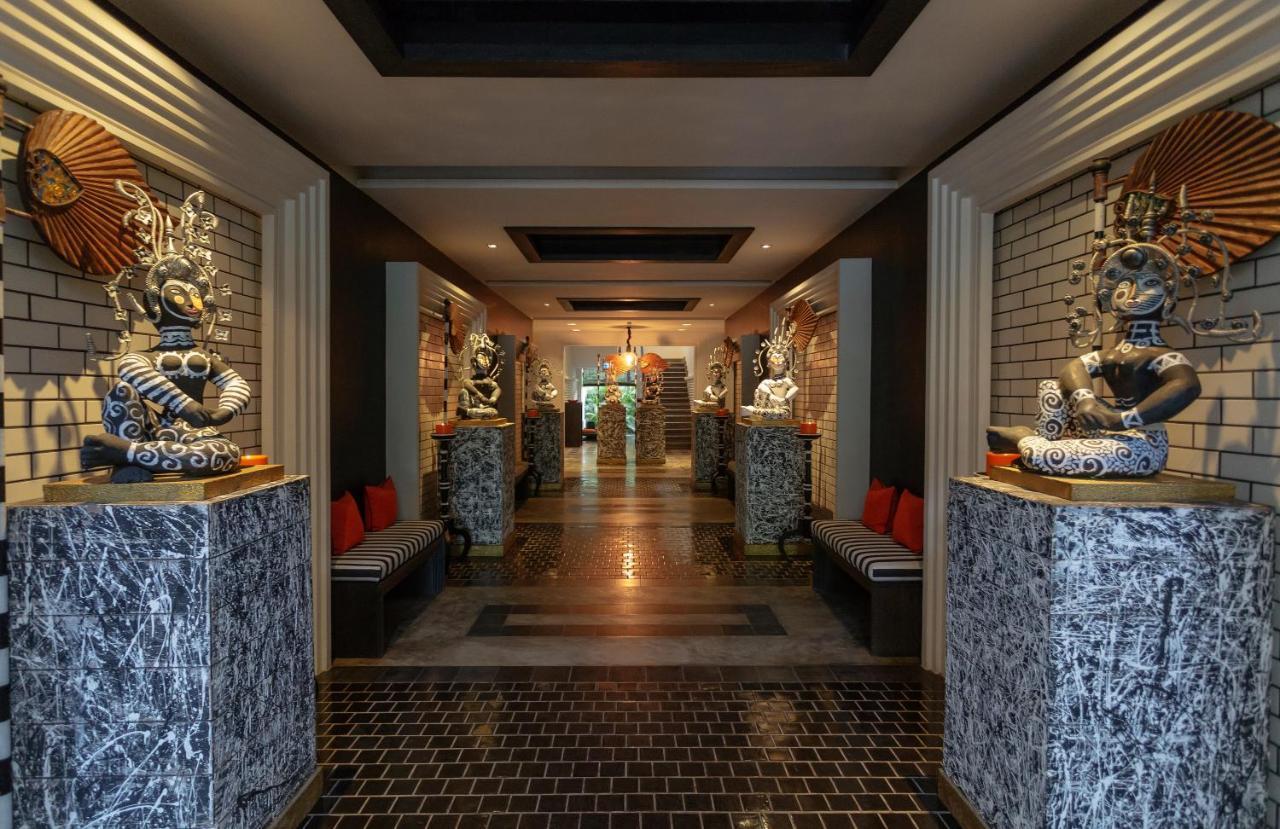 Shinta Mani Angkor&Bensley Collection Pool Villas Siem Reap Exterior foto