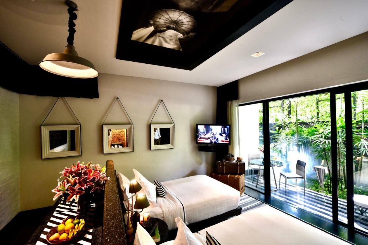 Shinta Mani Angkor&Bensley Collection Pool Villas Siem Reap Exterior foto